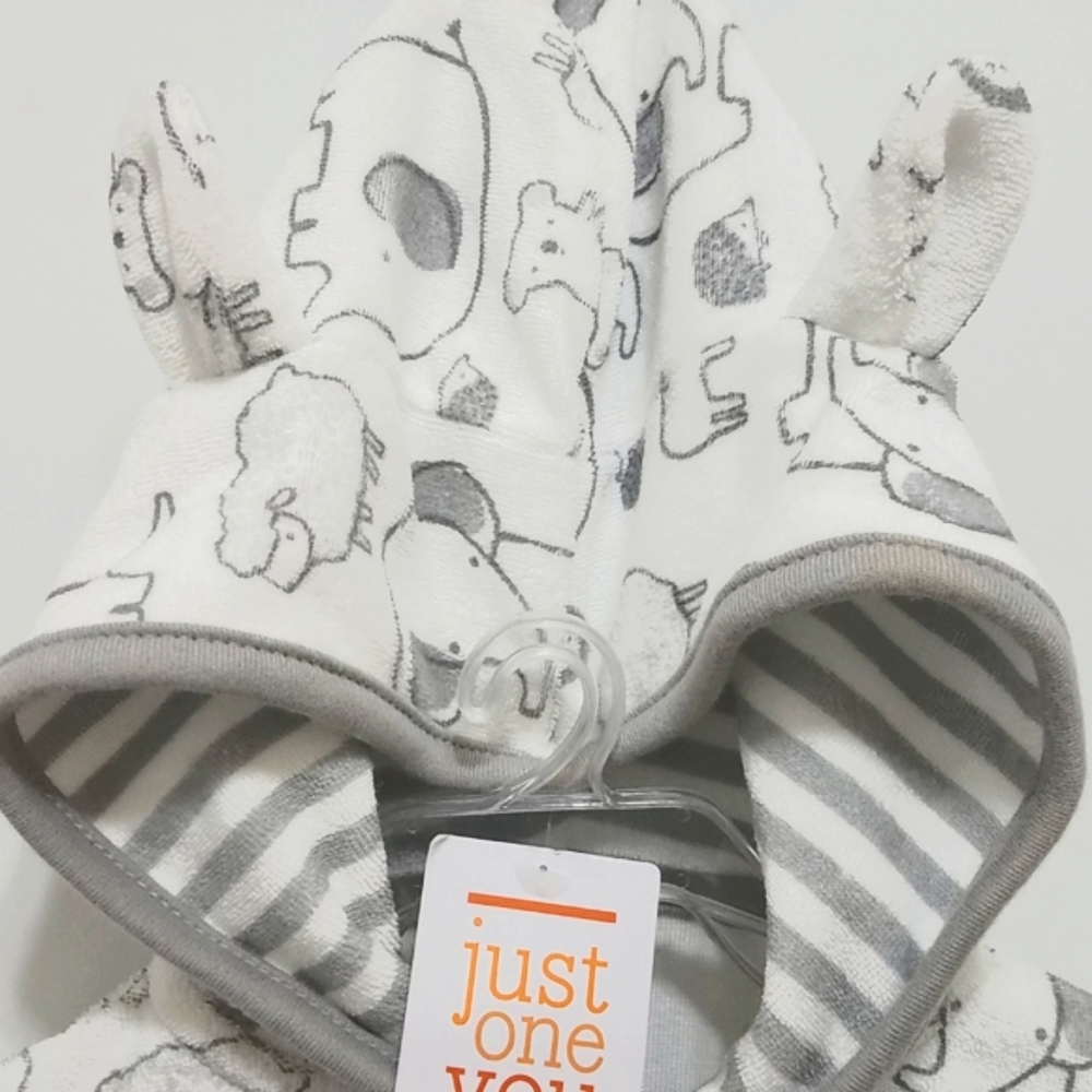 Carters Infant Robe - Picture 4 of 8